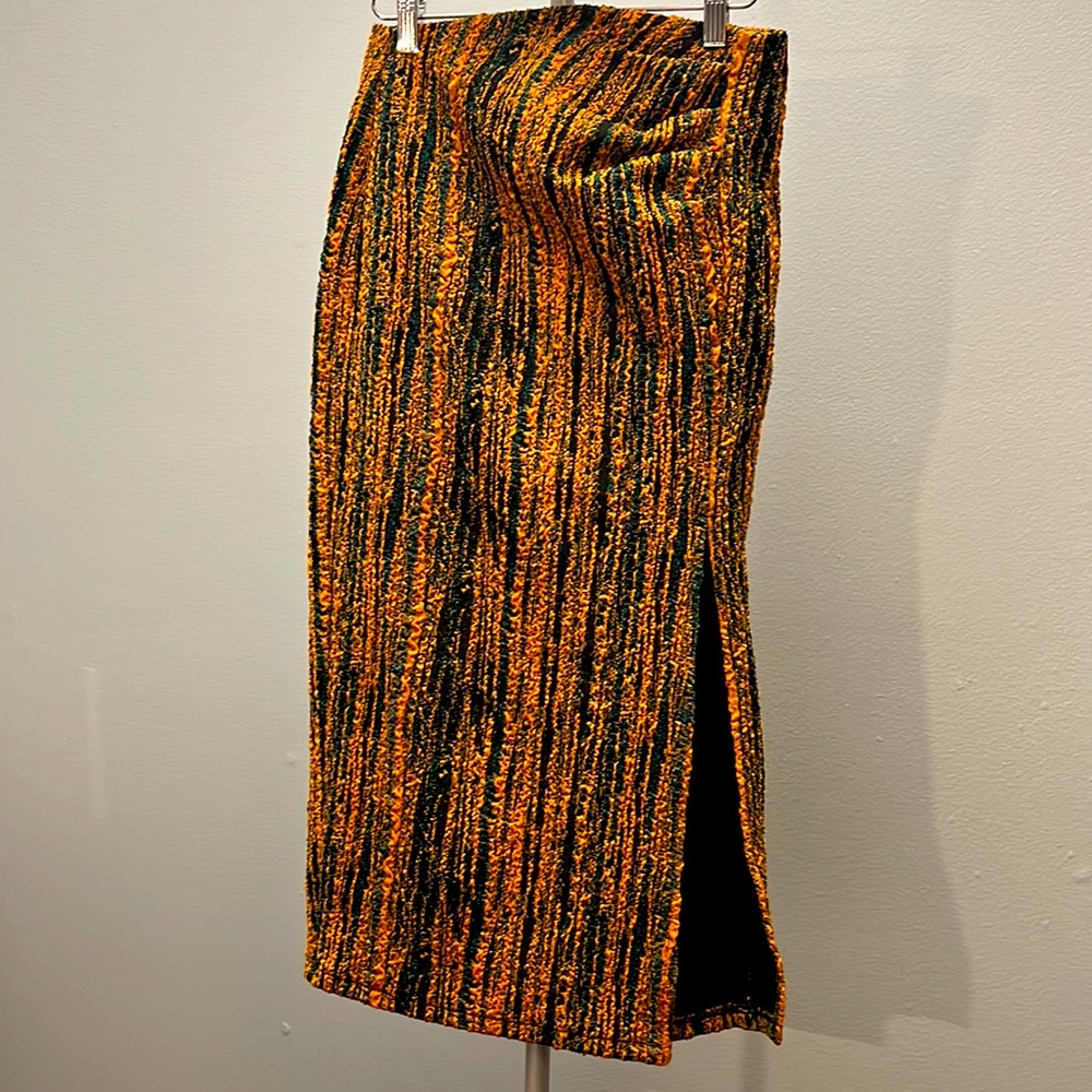 Zara midi skirt - size S